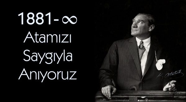 Lefkoşa’da Atatürk Anıtı önünde tören düzenlendi