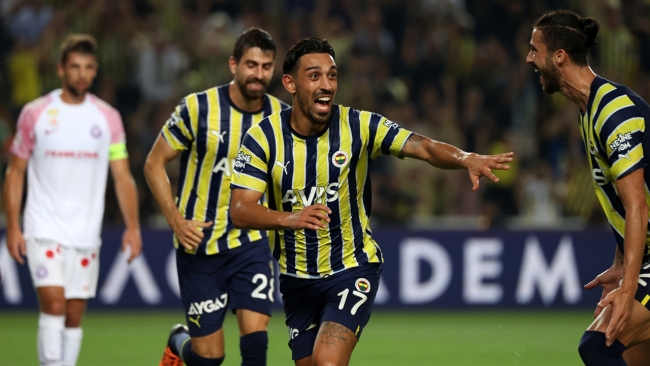 Fenerbahçe farklı galibiyetlerle Avrupa Ligi gruplarında