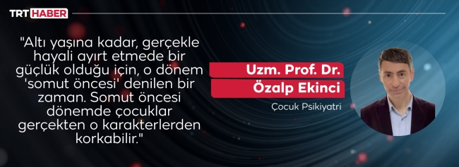 Oyuncaklar korku filmlerini aratmıyor