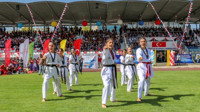 "Spor Van Projesi"yle Van'da spor seferberliği başlatılıyor