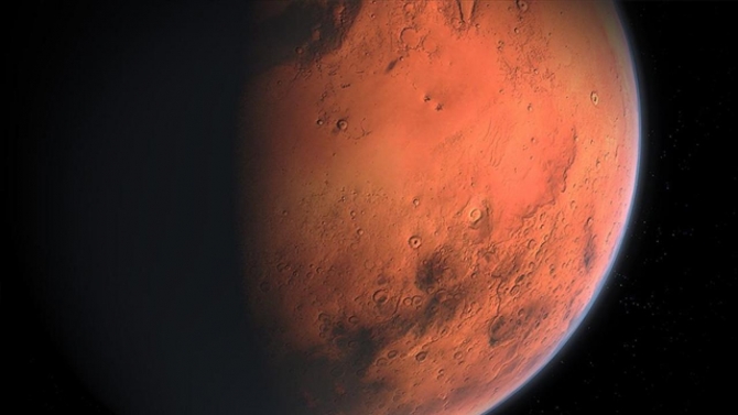 NASA'dan Mars'ın asırlık gizemini çözebilecek keşif