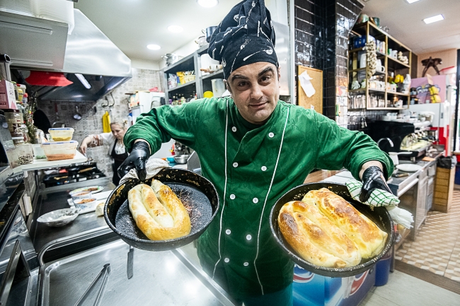 Balkanlar'da "Börek etli mi etsiz mi olur?" tartışması devam ediyor