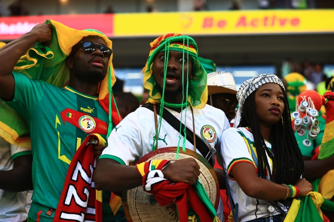 CANLI | Katar-Senegal