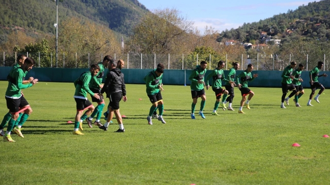 Bodrumspor yeniden çıkışa geçme planları yapıyor