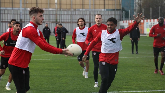 Samsunspor kaybettiği puanları telafi etmek istiyor