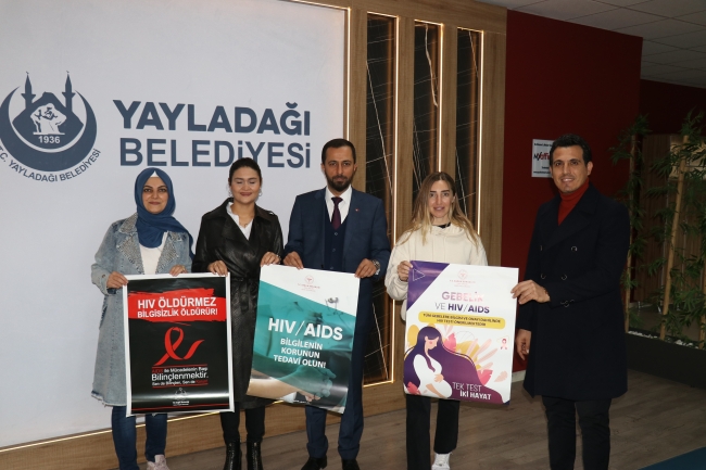 Milli dalgıç Şahika Ercümen Hatay'da öğrencilerle buluştu