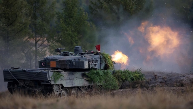 Ukrayna'ya tank desteği: Savaşın seyri değişecek mi?