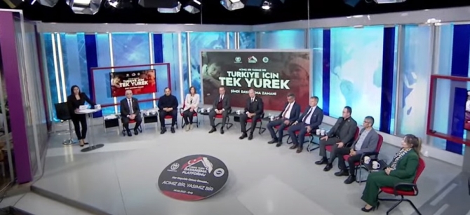 Cumhurbaşkanı Tatar: Kıbrıs Türkü bu acıyı yürekten hissetmektedir