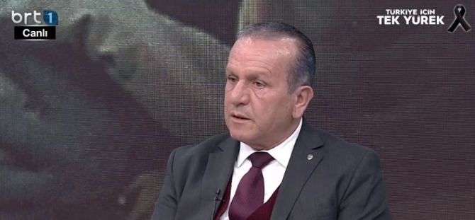 Ataoğlu:İnsanlar yardım etmek için yarışırcasına bir çaba ortaya koydu