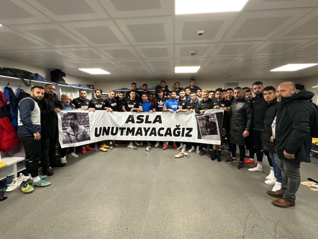 Deprem mağduru İskenderunspor oynadığı ilk maçını kazandı