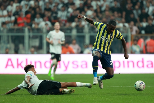 Beşiktaş yarın Fenerbahçe'ye konuk olacak