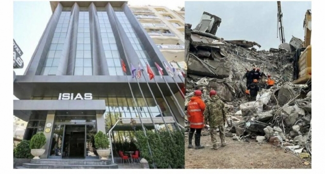 İsias Otel felaketinde 4 ay doldu…Yargılama safhasının yıl sonu veya yılbaşı başlaması öngörülüyor