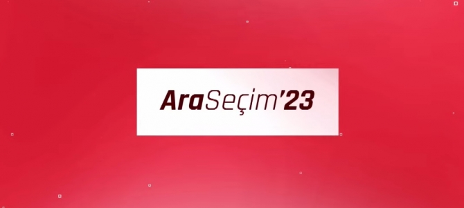 Açılan 711 sandığa göre sonuçlar…