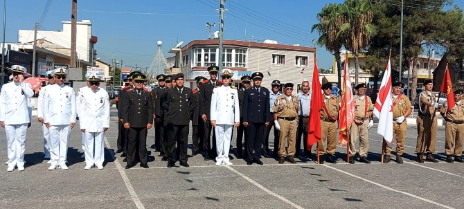 Toplumsal Direniş Bayramı İskele’de kutlandı